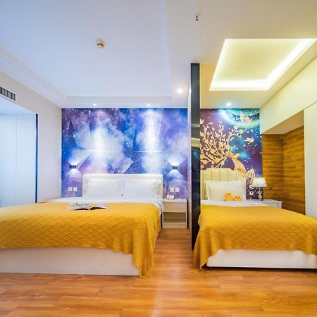 Xi'An Holiday Hotel Esterno foto