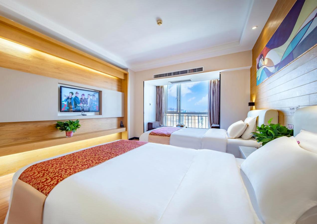 Xi'An Holiday Hotel Esterno foto
