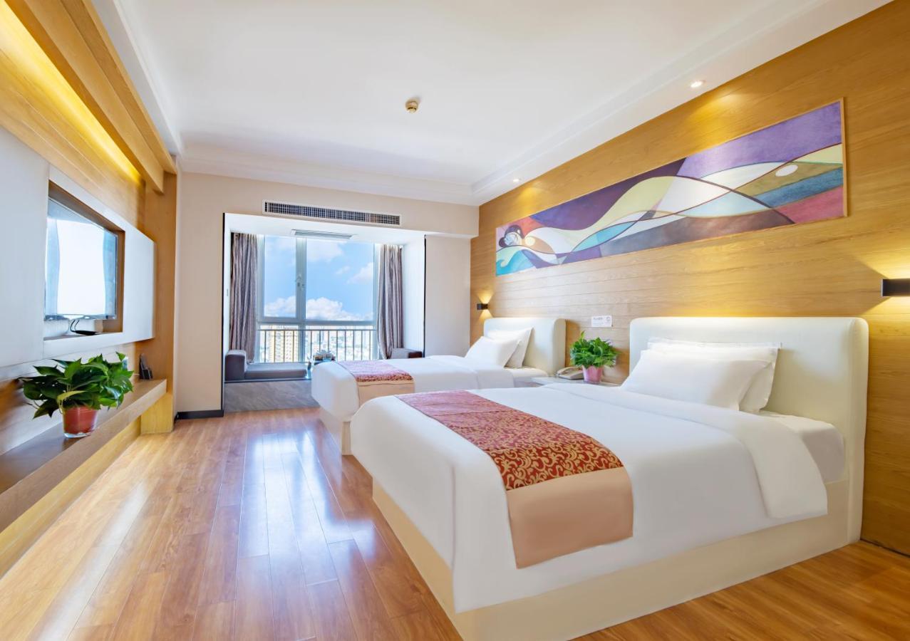 Xi'An Holiday Hotel Esterno foto