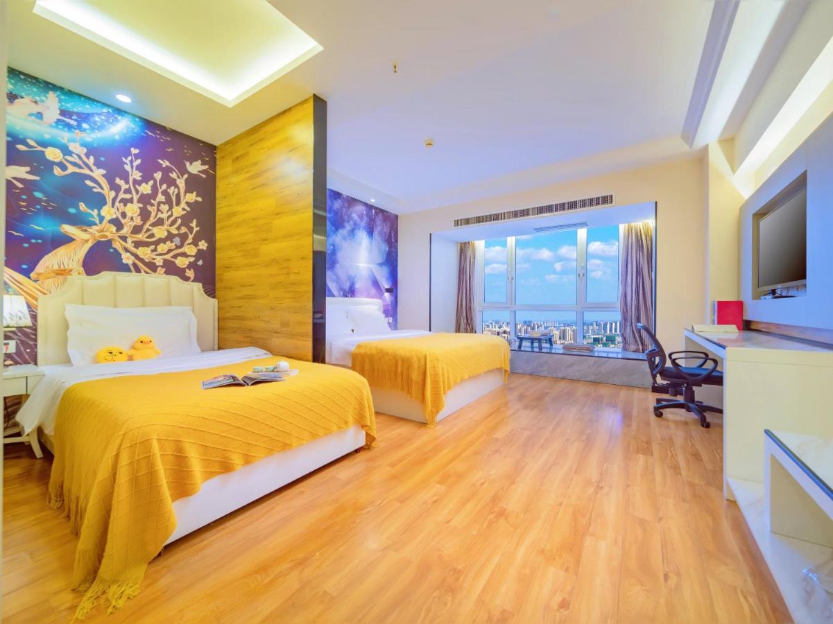 Xi'An Holiday Hotel Esterno foto