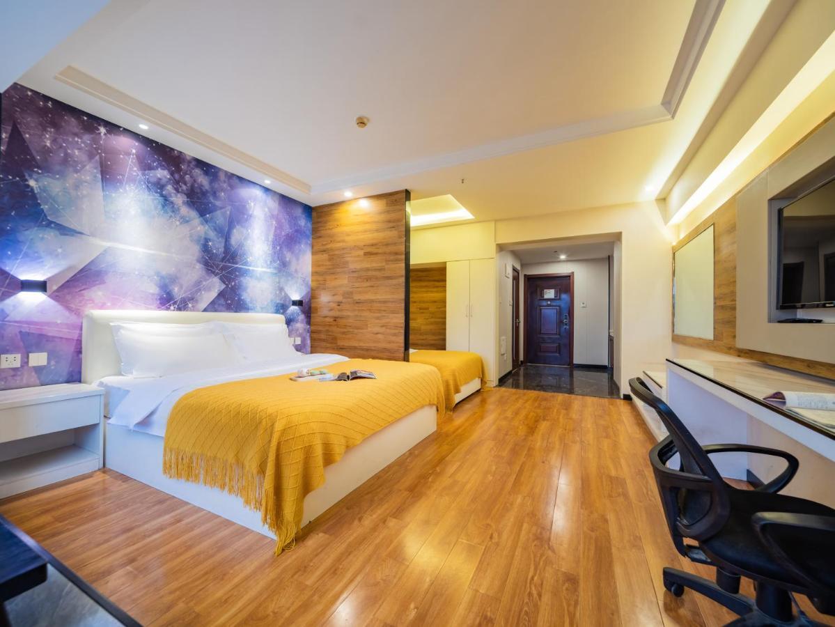 Xi'An Holiday Hotel Esterno foto