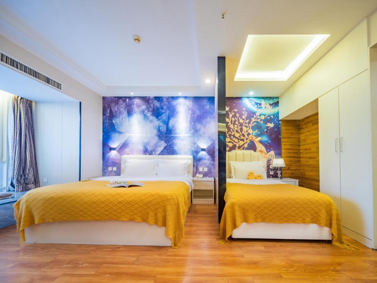 Xi'An Holiday Hotel Esterno foto